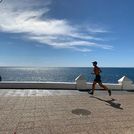 Lanzarote Mar Y Playa Playa Honda