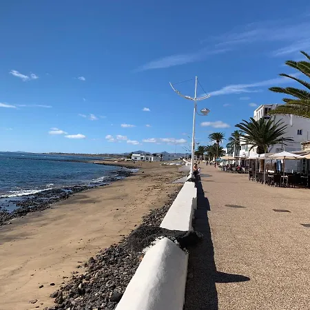 Lanzarote Mar Y Playa *