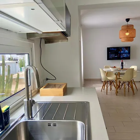 Lanzarote Mar Y Playa Apartman *
