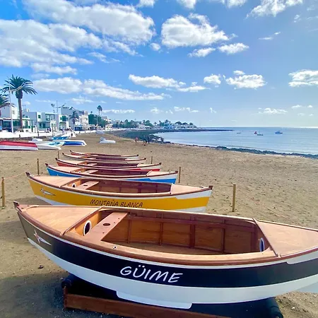 Lanzarote Mar Y Playa Apartman Playa Honda