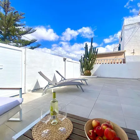 Lanzarote Mar Y Playa Playa Honda