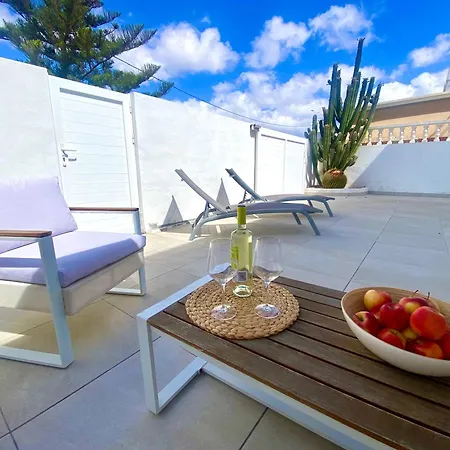 Lanzarote Mar Y Playa Playa Honda