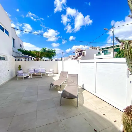 Lanzarote Mar Y Playa Playa Honda