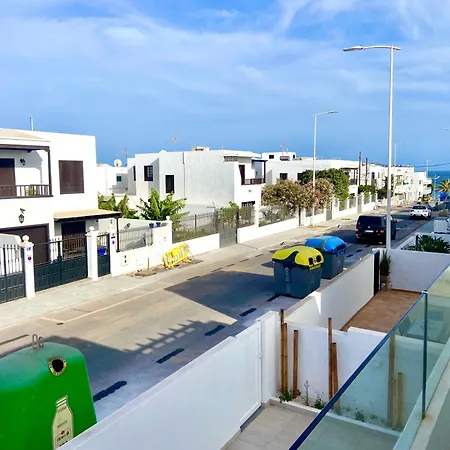 Lanzarote Mar Y Playa *