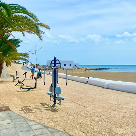 Lanzarote Mar Y Playa Playa Honda