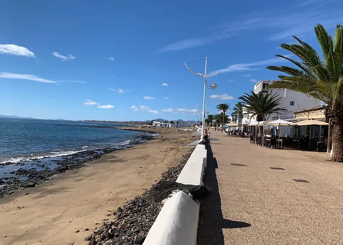 Lanzarote Mar Y Playa *