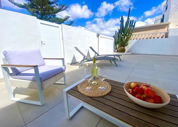 Lanzarote Mar Y Playa بلايا هوندا