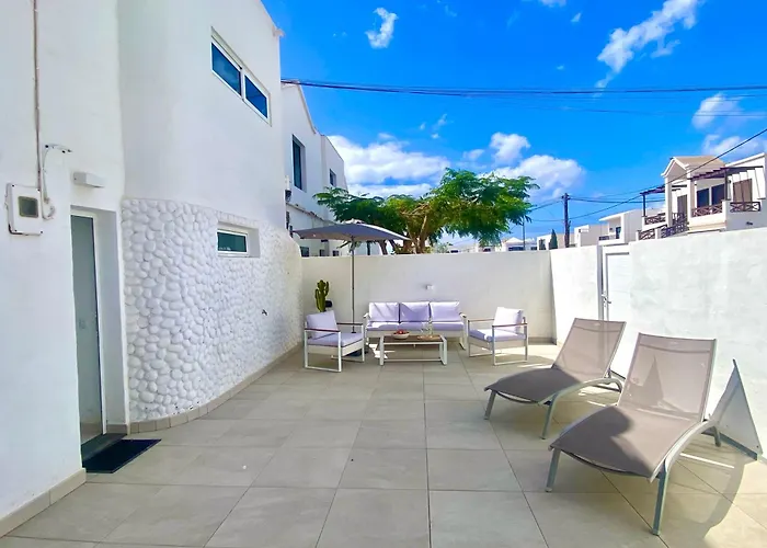 Lanzarote Mar Y Playa شقة بلايا هوندا