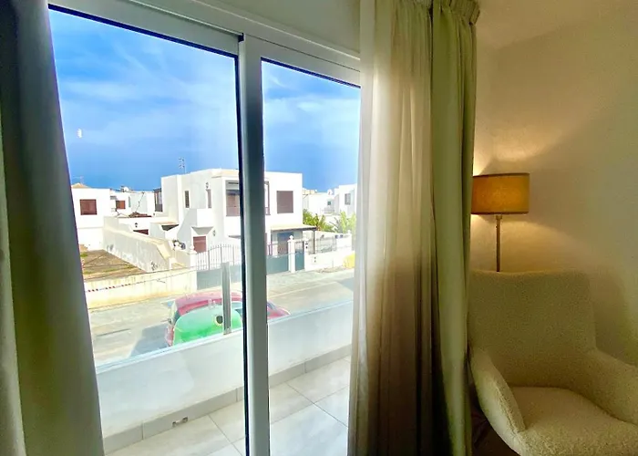 شقة Lanzarote Mar Y Playa *