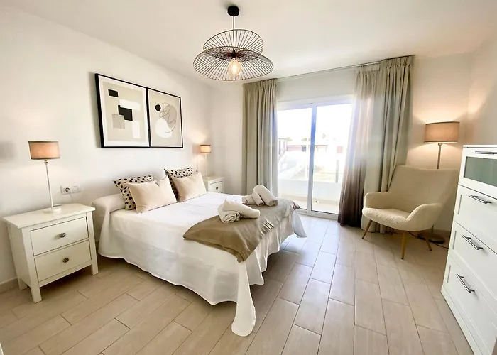 Lanzarote Mar Y Playa شقة بلايا هوندا