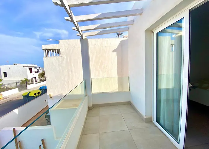 Lanzarote Mar Y Playa *