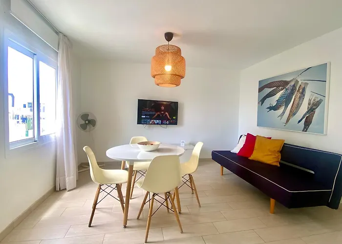 Lanzarote Mar Y Playa شقة بلايا هوندا