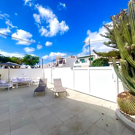 Lanzarote Mar Y Playa Apartment