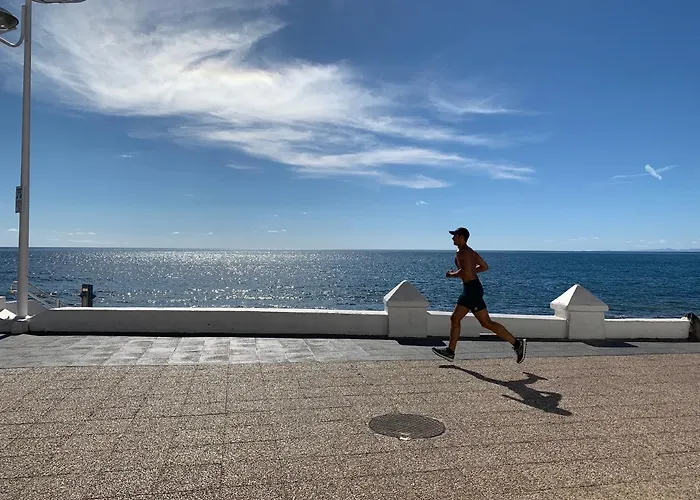 Lanzarote Mar Y Playa פלאיה הונדה