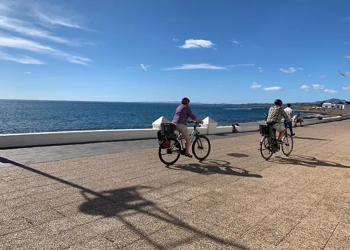 Lanzarote Mar Y Playa דירה