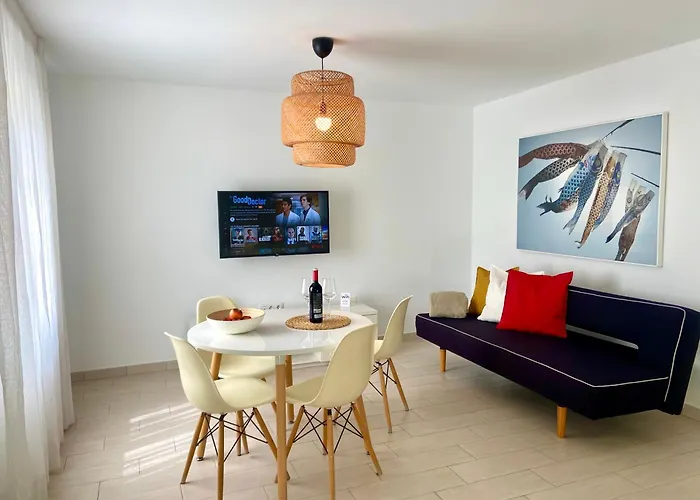 Apartman Lanzarote Mar Y Playa *