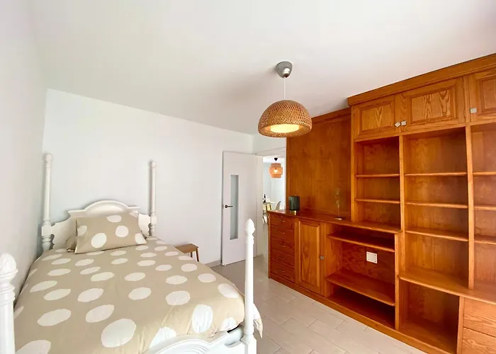 דירה Lanzarote Mar Y Playa פלאיה הונדה