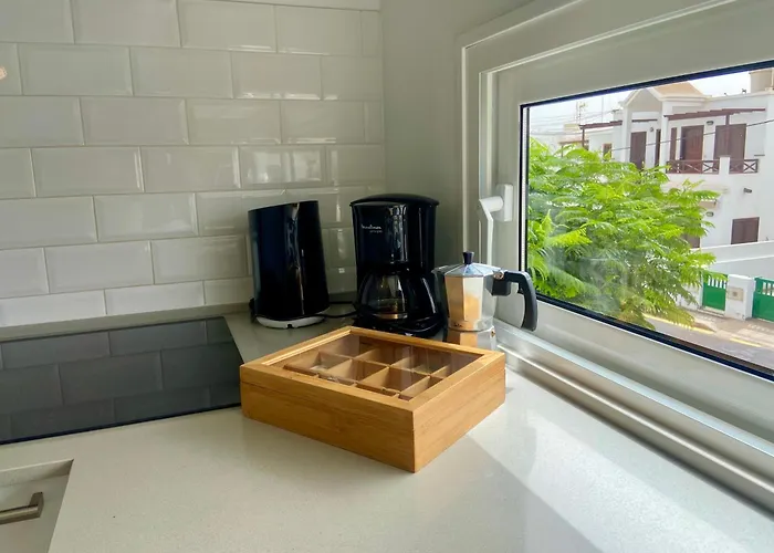 Lanzarote Mar Y Playa