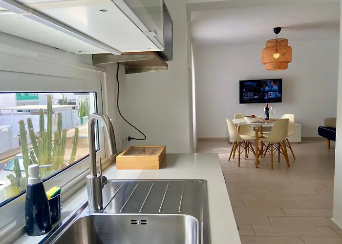 Lanzarote Mar Y Playa דירה *