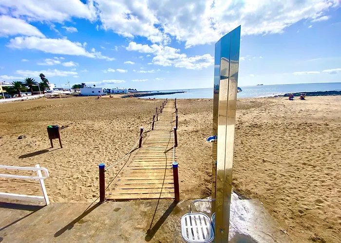 דירה Lanzarote Mar Y Playa *