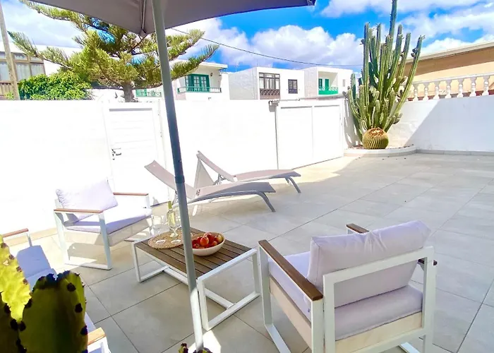 Apartman Lanzarote Mar Y Playa *