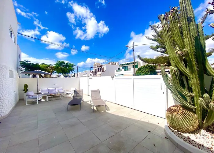 Lanzarote Mar Y Playa Appartement
