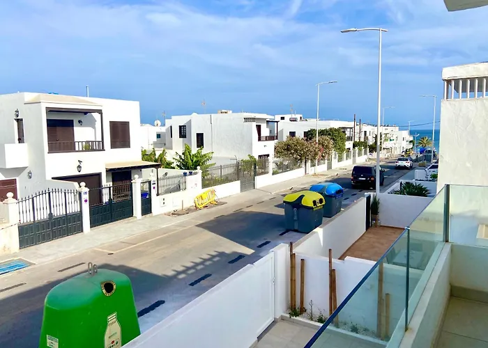 Lanzarote Mar Y Playa *