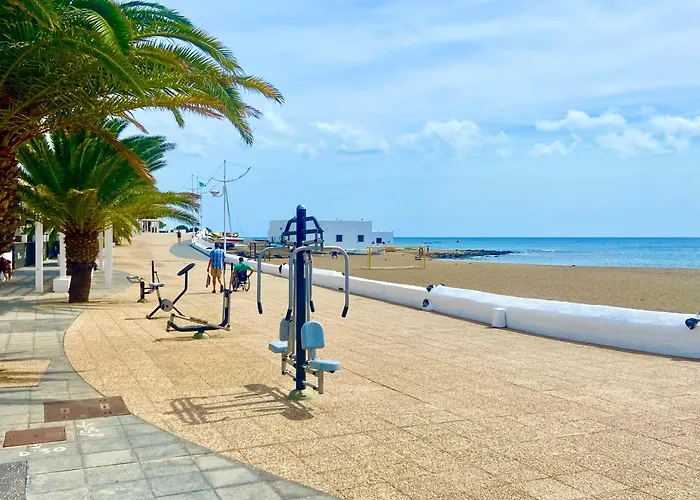 Lanzarote Mar Y Playa פלאיה הונדה