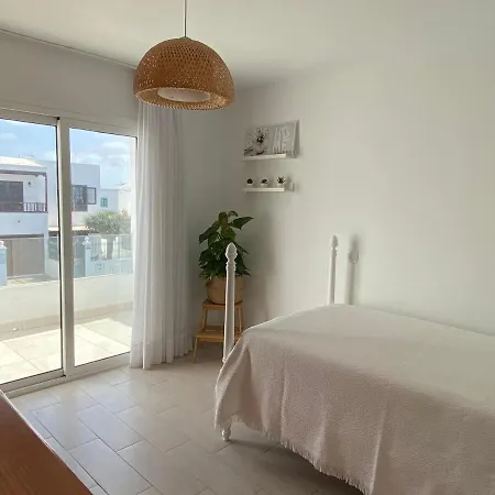 아파트 Lanzarote Mar Y Playa