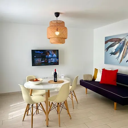 아파트 Lanzarote Mar Y Playa *
