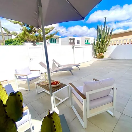 아파트 Lanzarote Mar Y Playa *