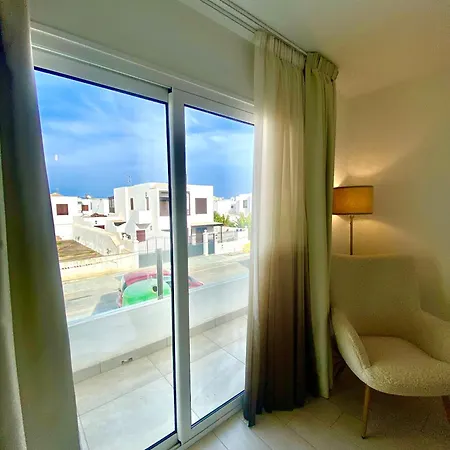 아파트 Lanzarote Mar Y Playa *